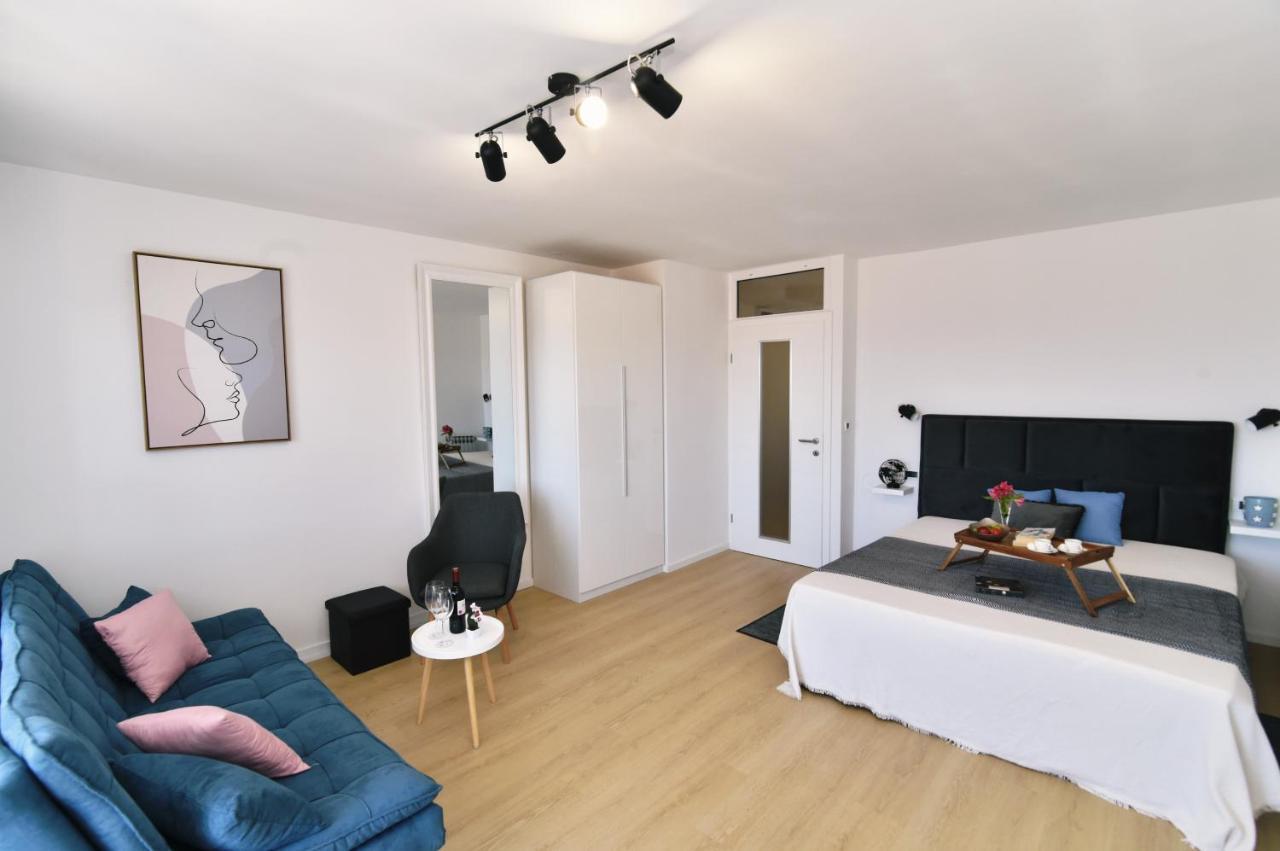 Studio Apartman Dream غييكا المظهر الخارجي الصورة