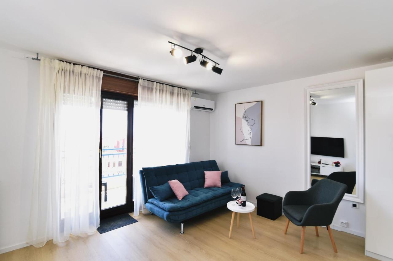 Studio Apartman Dream غييكا المظهر الخارجي الصورة