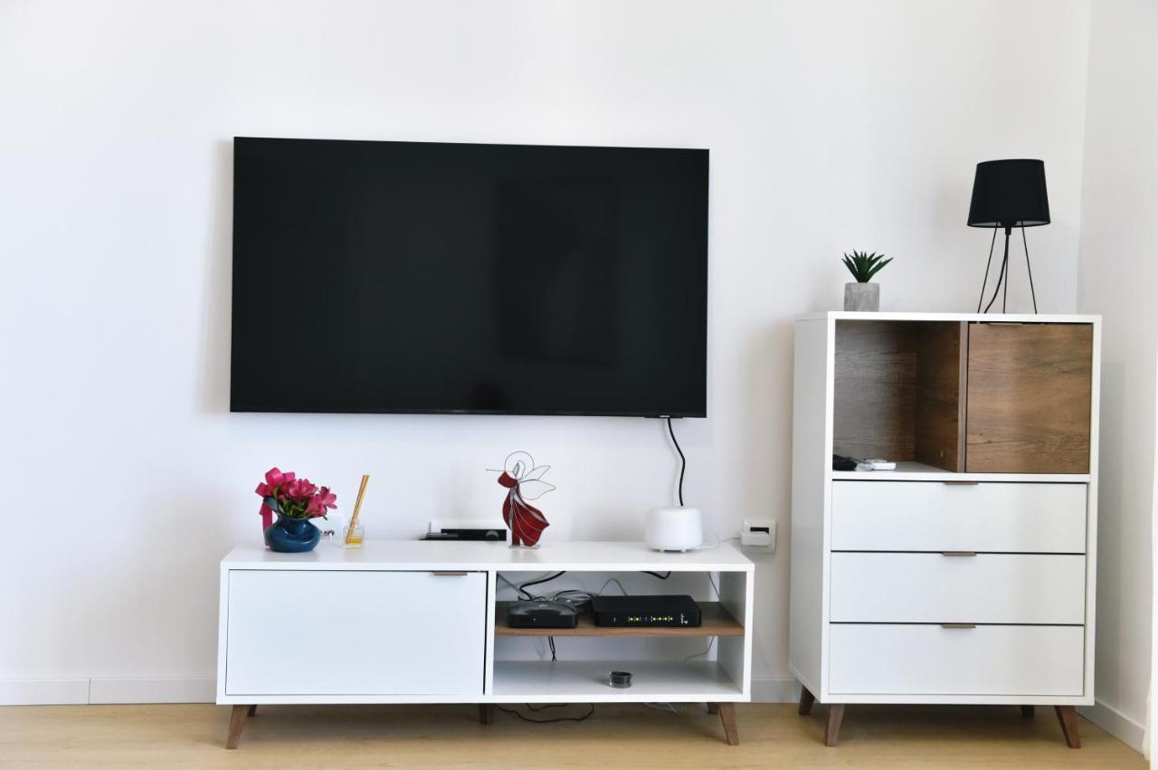 Studio Apartman Dream غييكا المظهر الخارجي الصورة