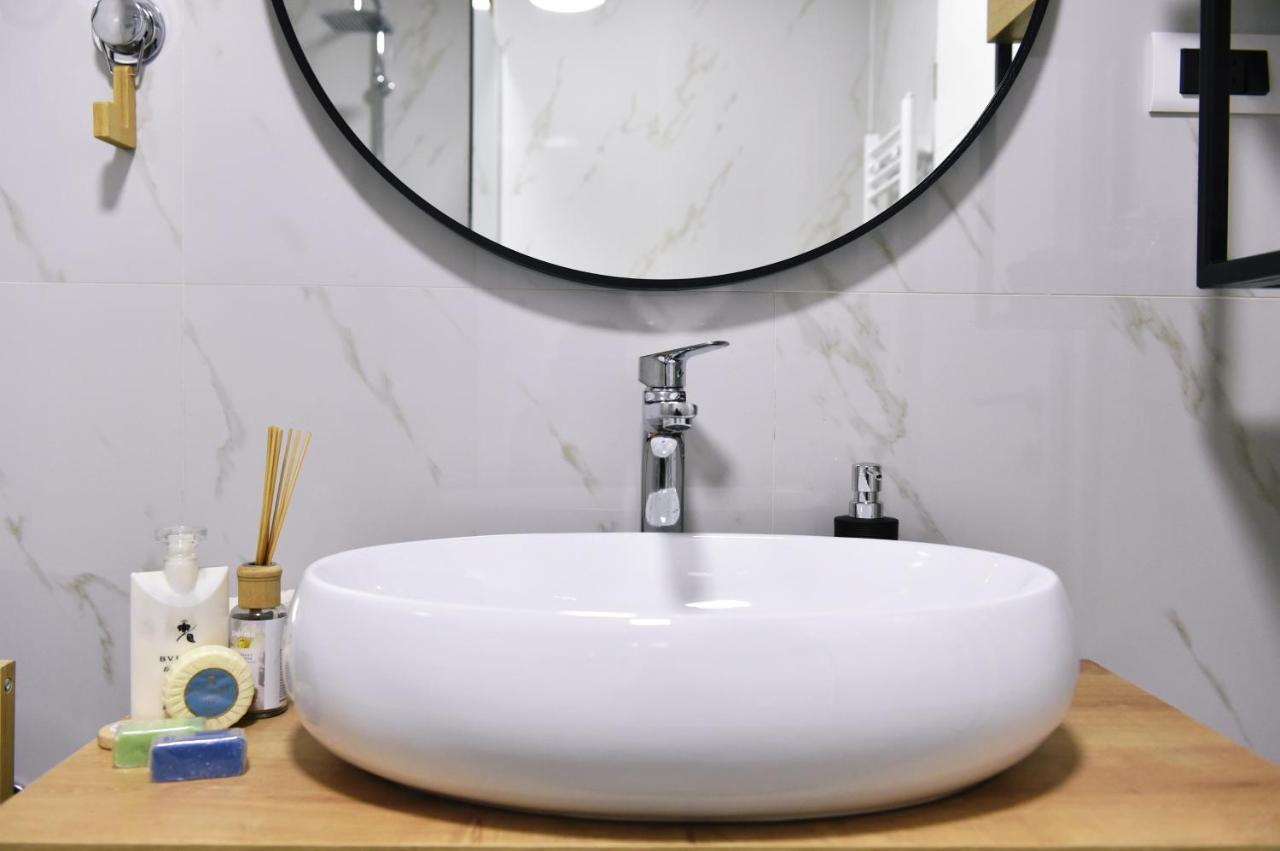 Studio Apartman Dream غييكا المظهر الخارجي الصورة