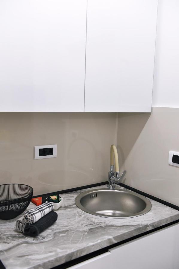 Studio Apartman Dream غييكا المظهر الخارجي الصورة