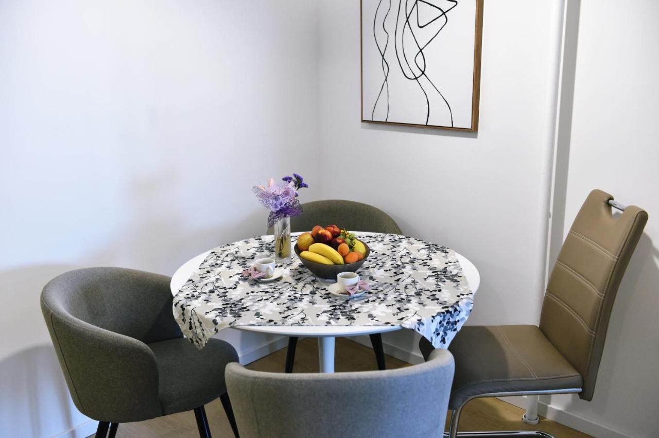 Studio Apartman Dream غييكا المظهر الخارجي الصورة