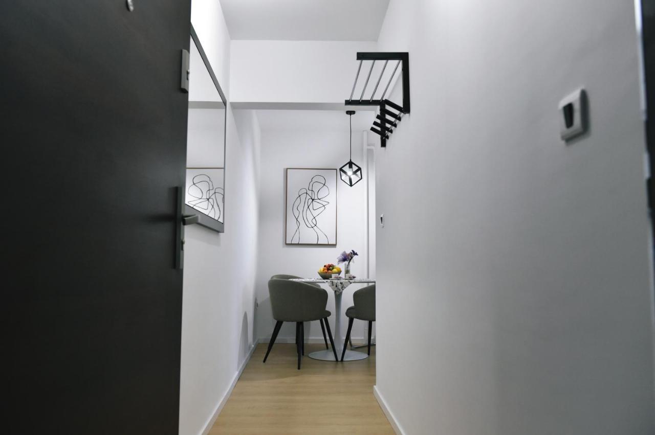 Studio Apartman Dream غييكا المظهر الخارجي الصورة