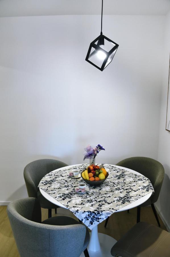 Studio Apartman Dream غييكا المظهر الخارجي الصورة
