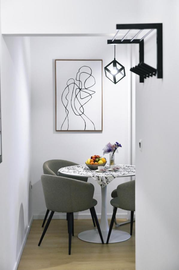 Studio Apartman Dream غييكا المظهر الخارجي الصورة