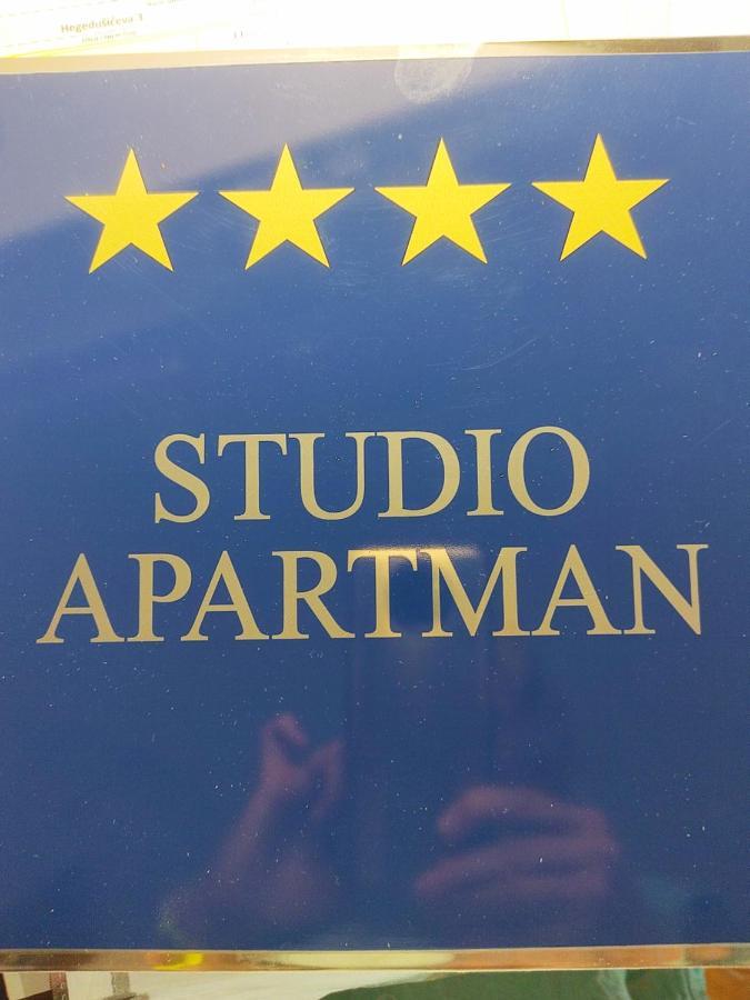 Studio Apartman Dream غييكا المظهر الخارجي الصورة